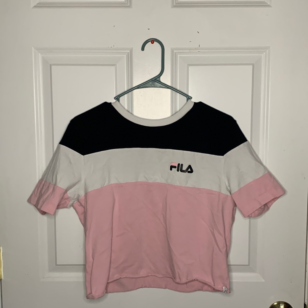 It’s a crop top
